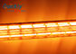 200-8000w Halogen Infrared Heating Bulb / IR Heater High Heating Efficiency